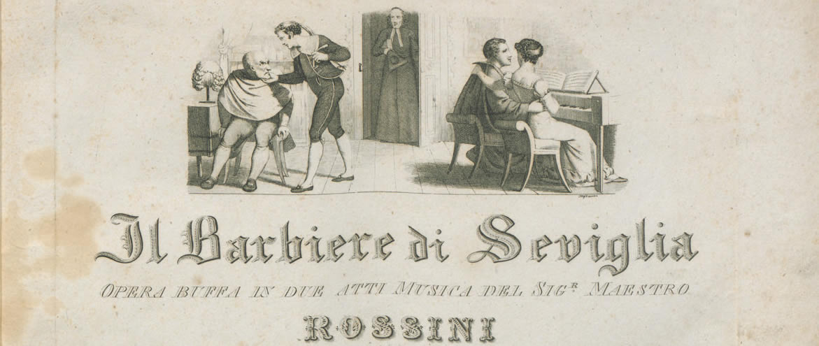 Il barbiere di Siviglia