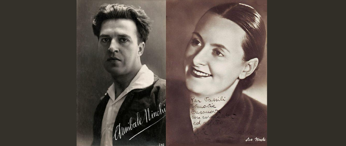 Annibale e Ave Ninchi