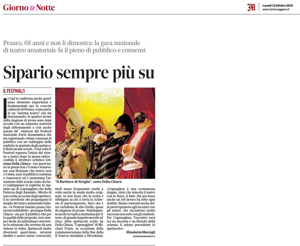 20151012 il messaggero 1