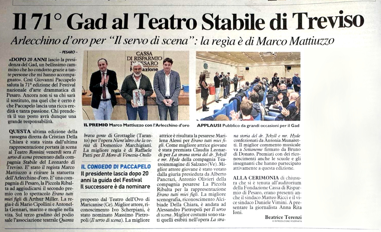 20181112 il resto del carlino