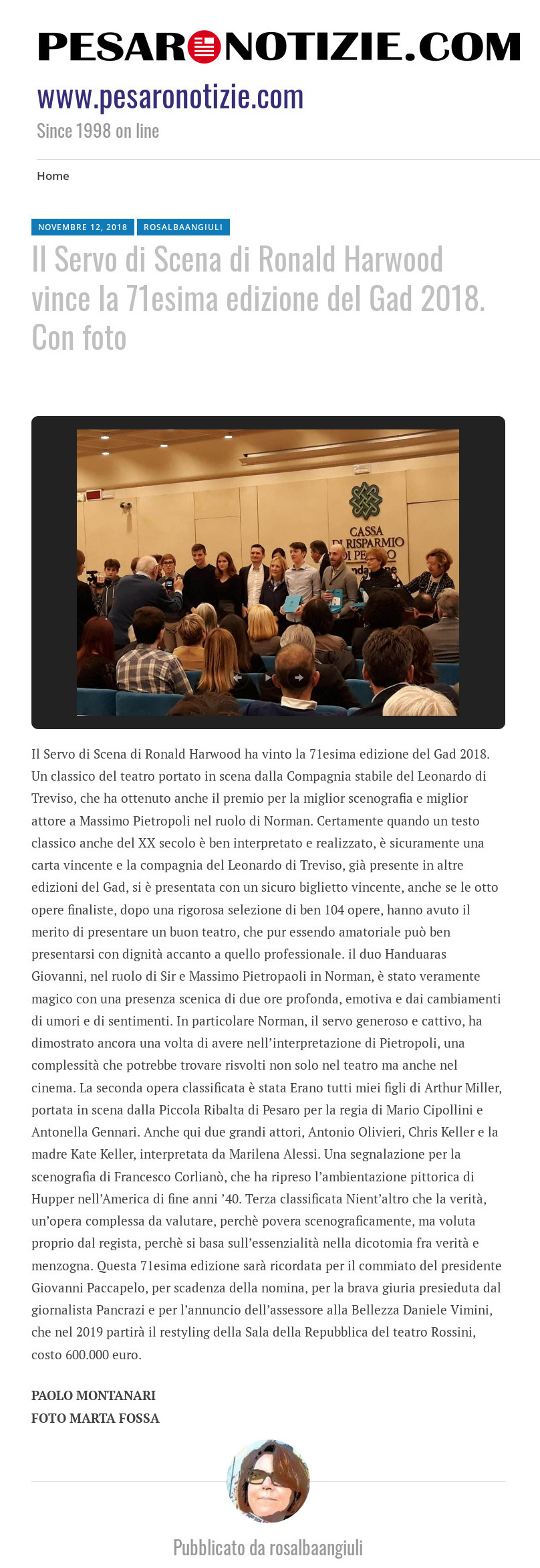 2018-11-12 PesaroNotizie.com