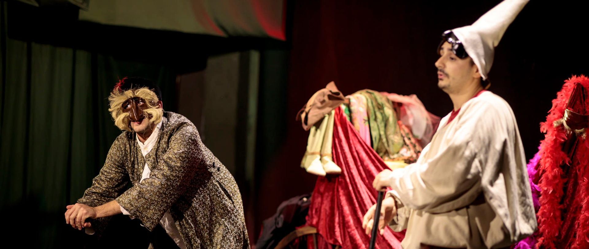 Il nuovo viaggio di Capitan Fracassa