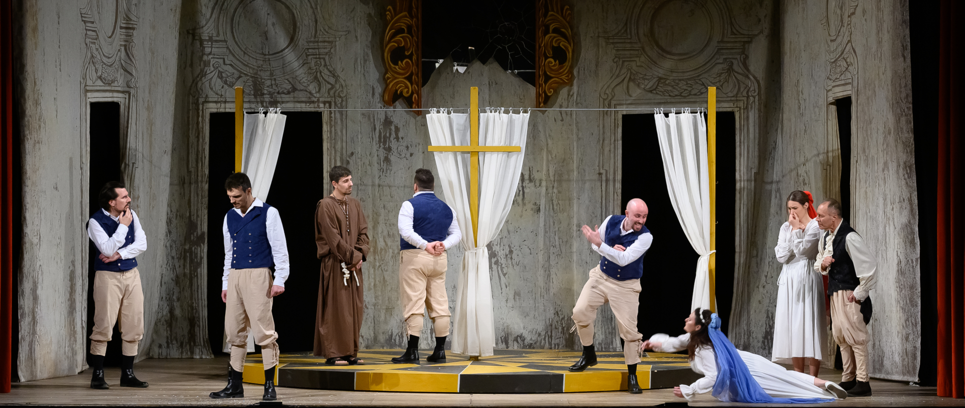 Molto rumore per nulla